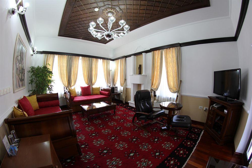 Villa St. Sofija Ohrid Exterior foto