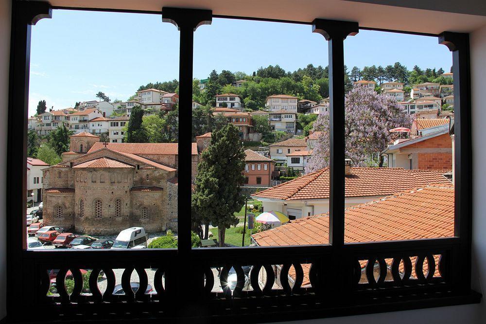Villa St. Sofija Ohrid Exterior foto