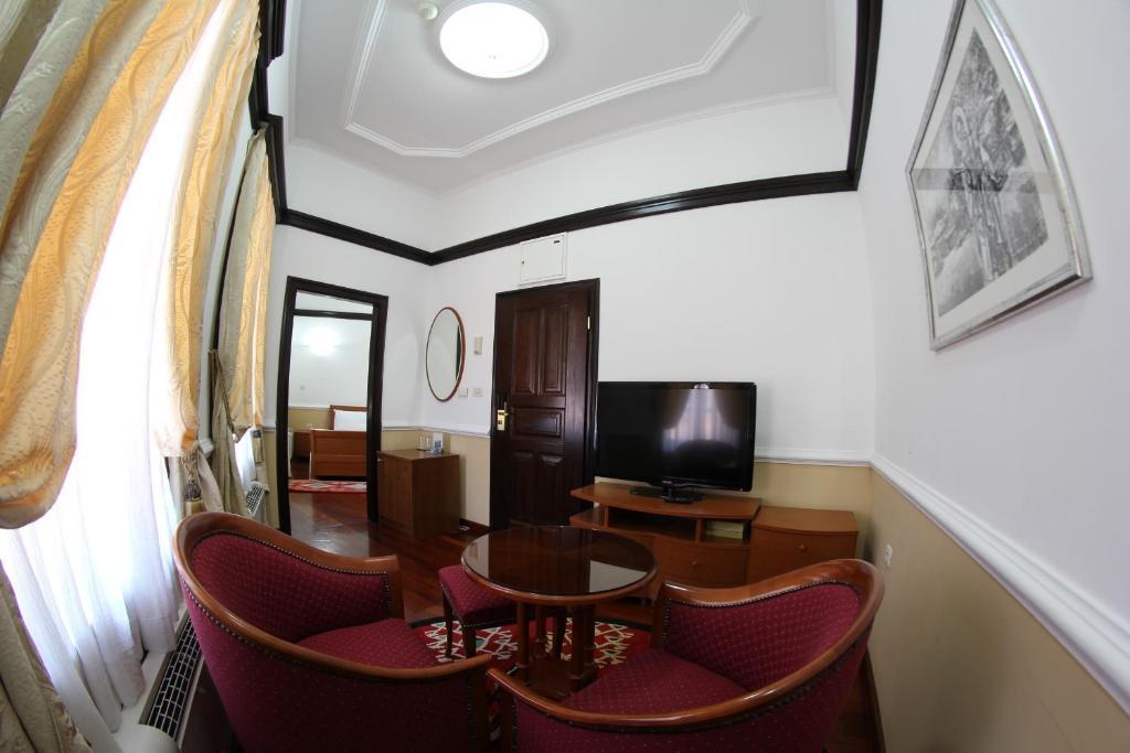 Villa St. Sofija Ohrid Habitación foto