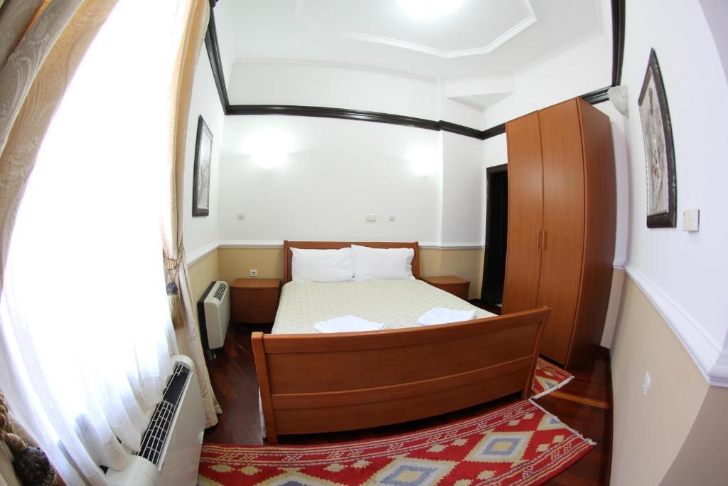 Villa St. Sofija Ohrid Habitación foto