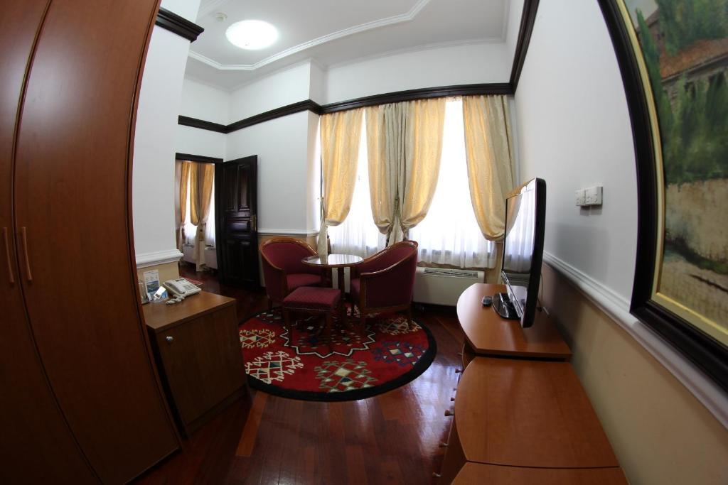 Villa St. Sofija Ohrid Habitación foto