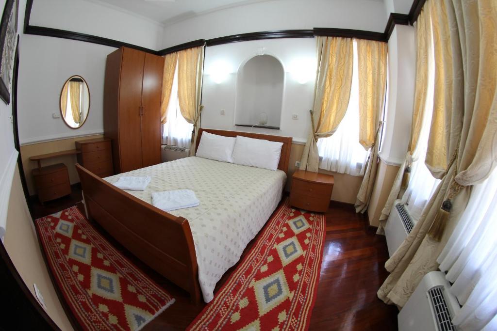Villa St. Sofija Ohrid Habitación foto