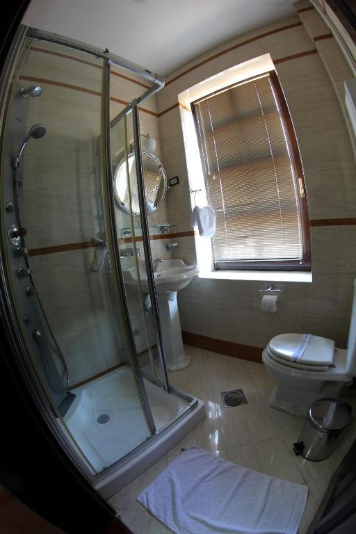 Villa St. Sofija Ohrid Habitación foto