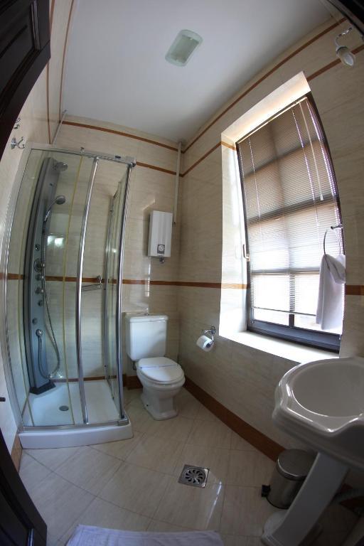 Villa St. Sofija Ohrid Habitación foto