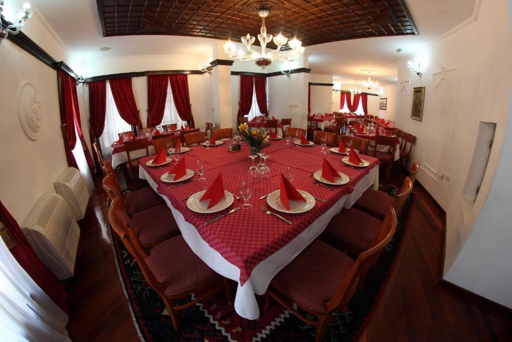 Villa St. Sofija Ohrid Exterior foto