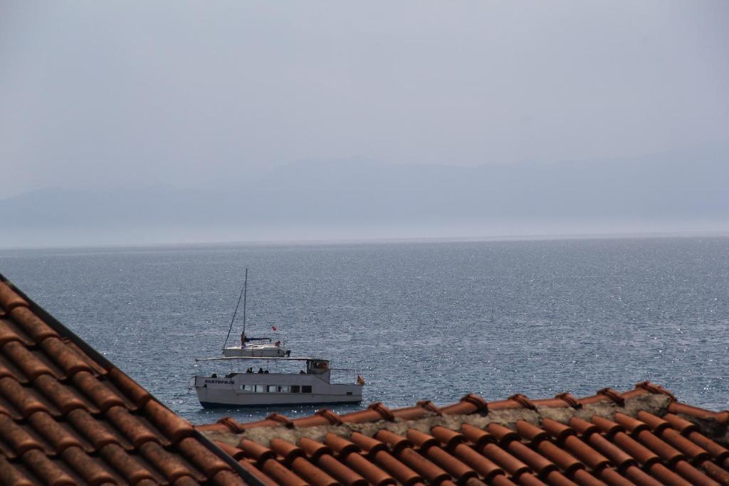 Villa St. Sofija Ohrid Habitación foto
